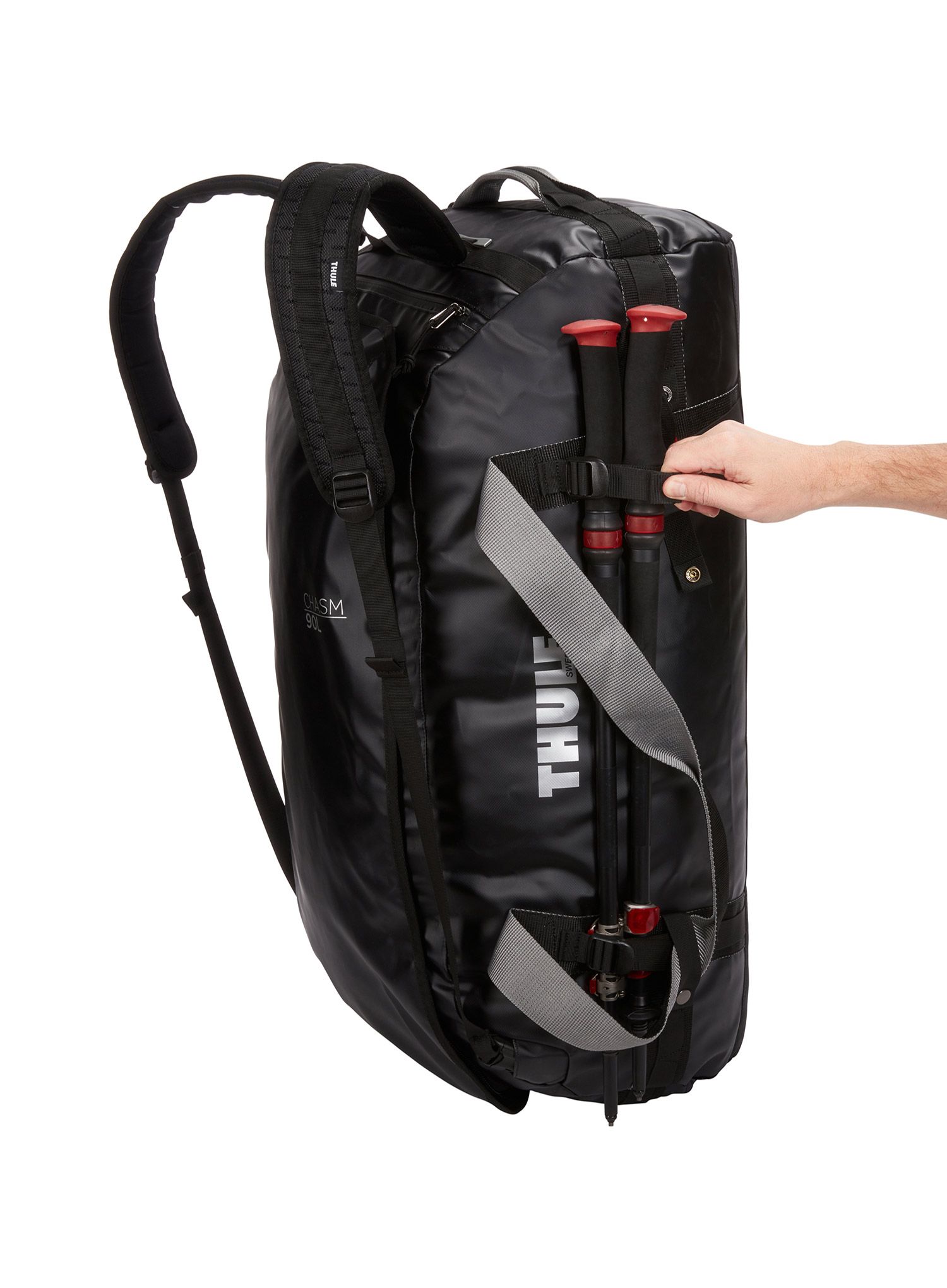 Сумка Thule Chasm 70L - black