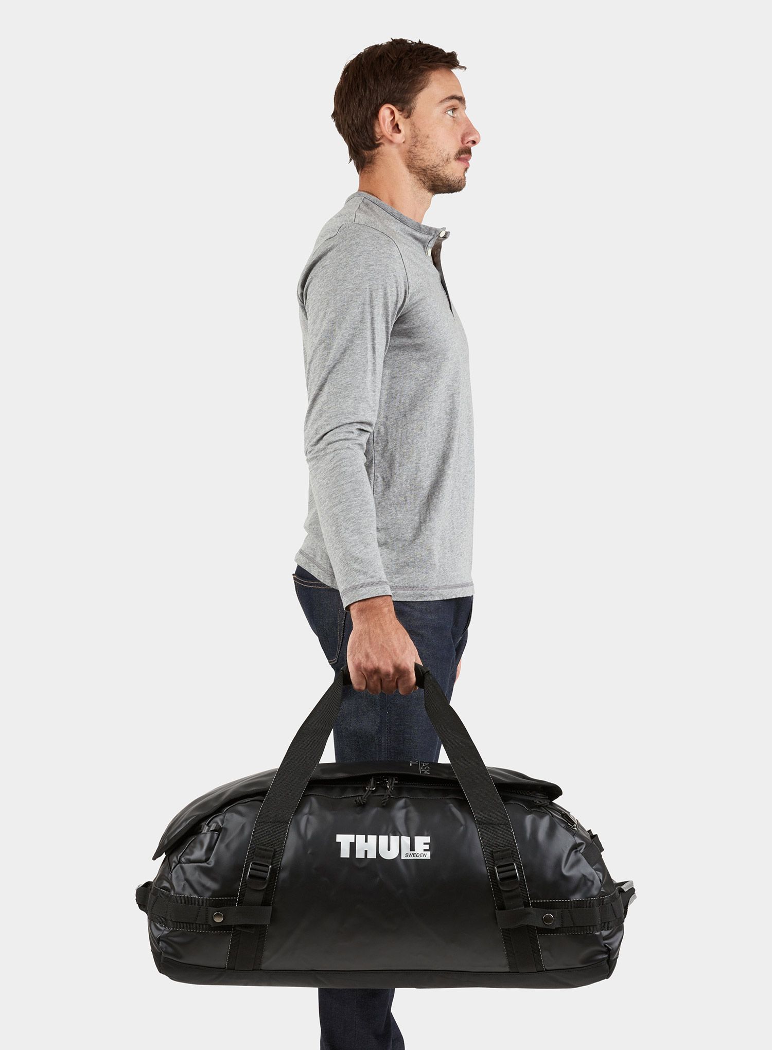 Сумка Thule Chasm 70L - black