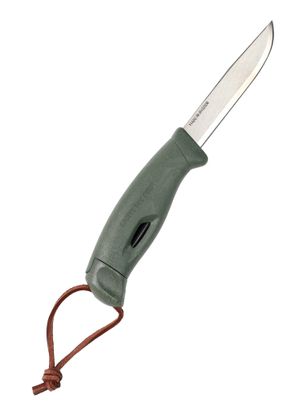 Ніж туристичний Light My Fire FireKnife - sage green