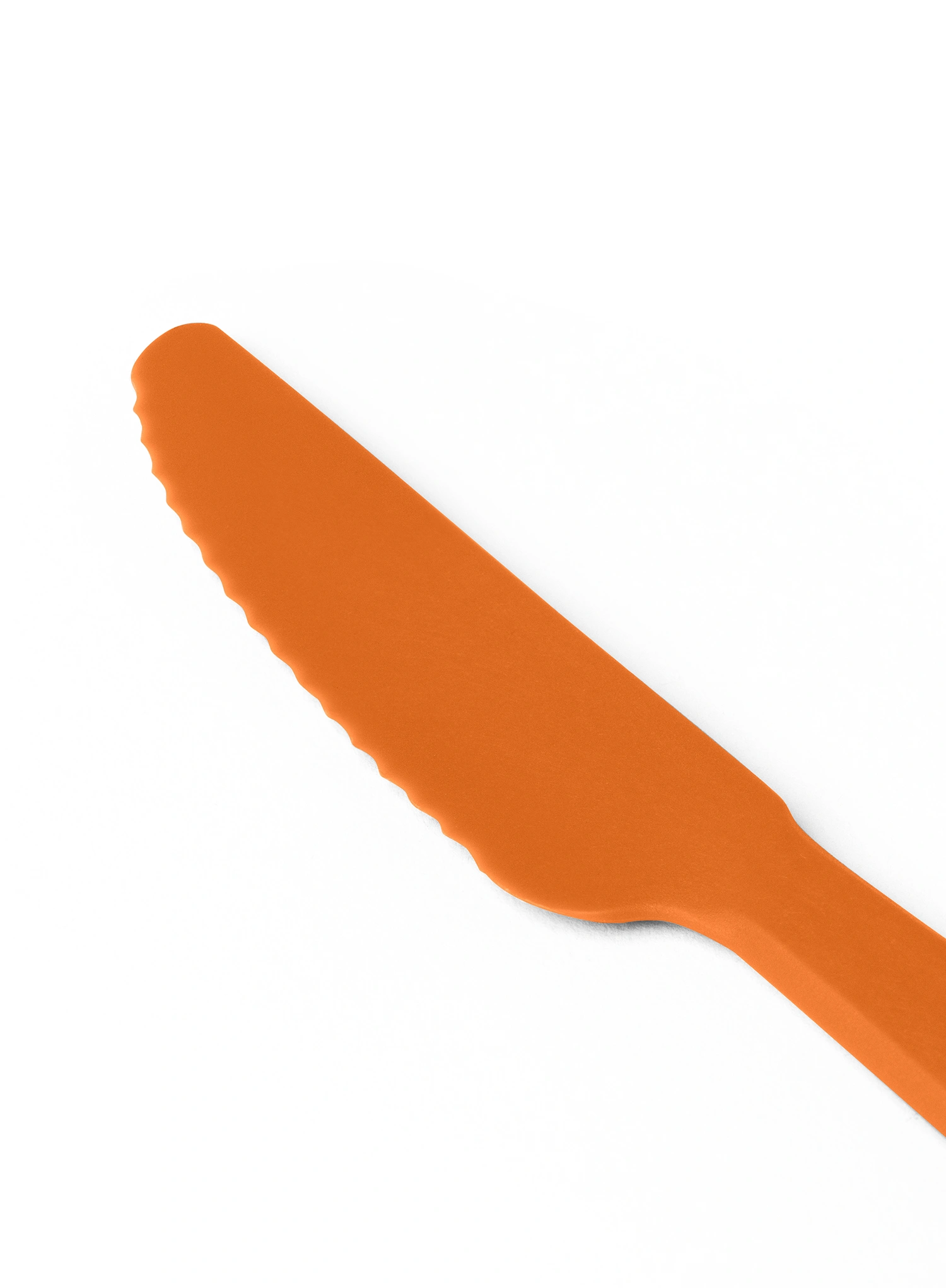 Ніж туристичний Sea to Summit Camp Cutlery Knife - burnt orange