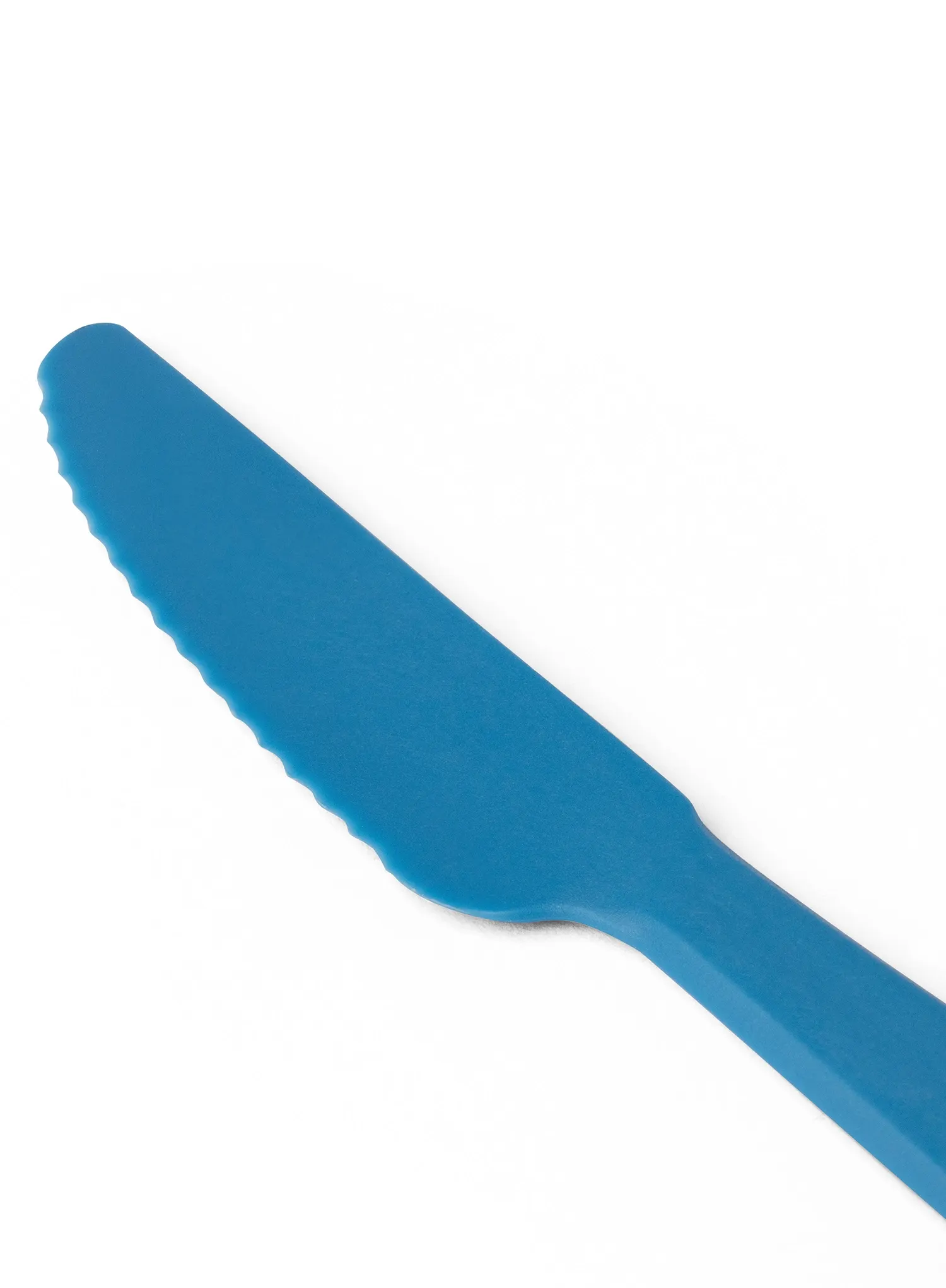 Ніж туристичний Sea to Summit Camp Cutlery Knife - cendre blue