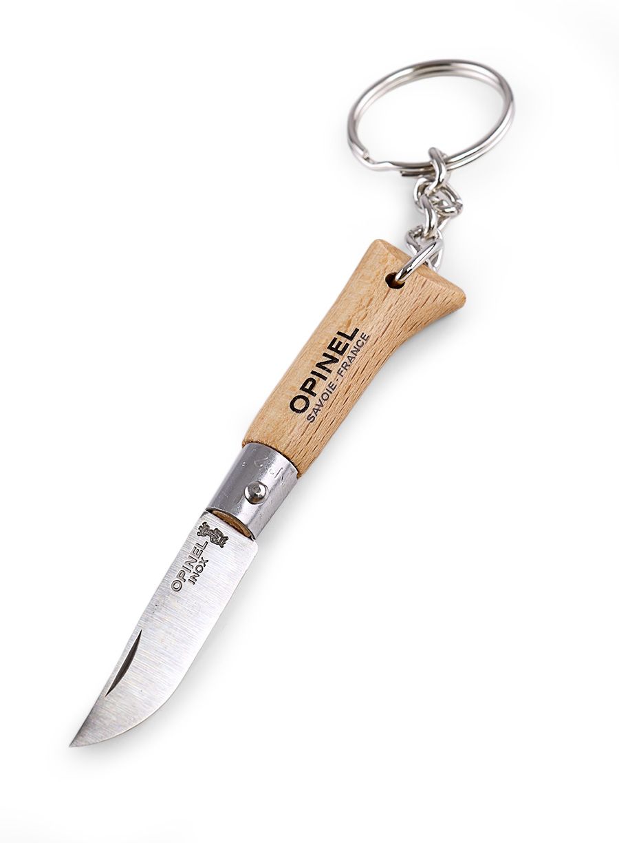 Ніж туристичний Opinel Inox Natural No.02