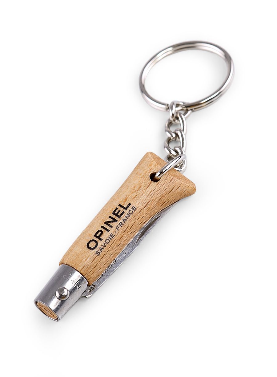 Ніж туристичний Opinel Inox Natural No.02