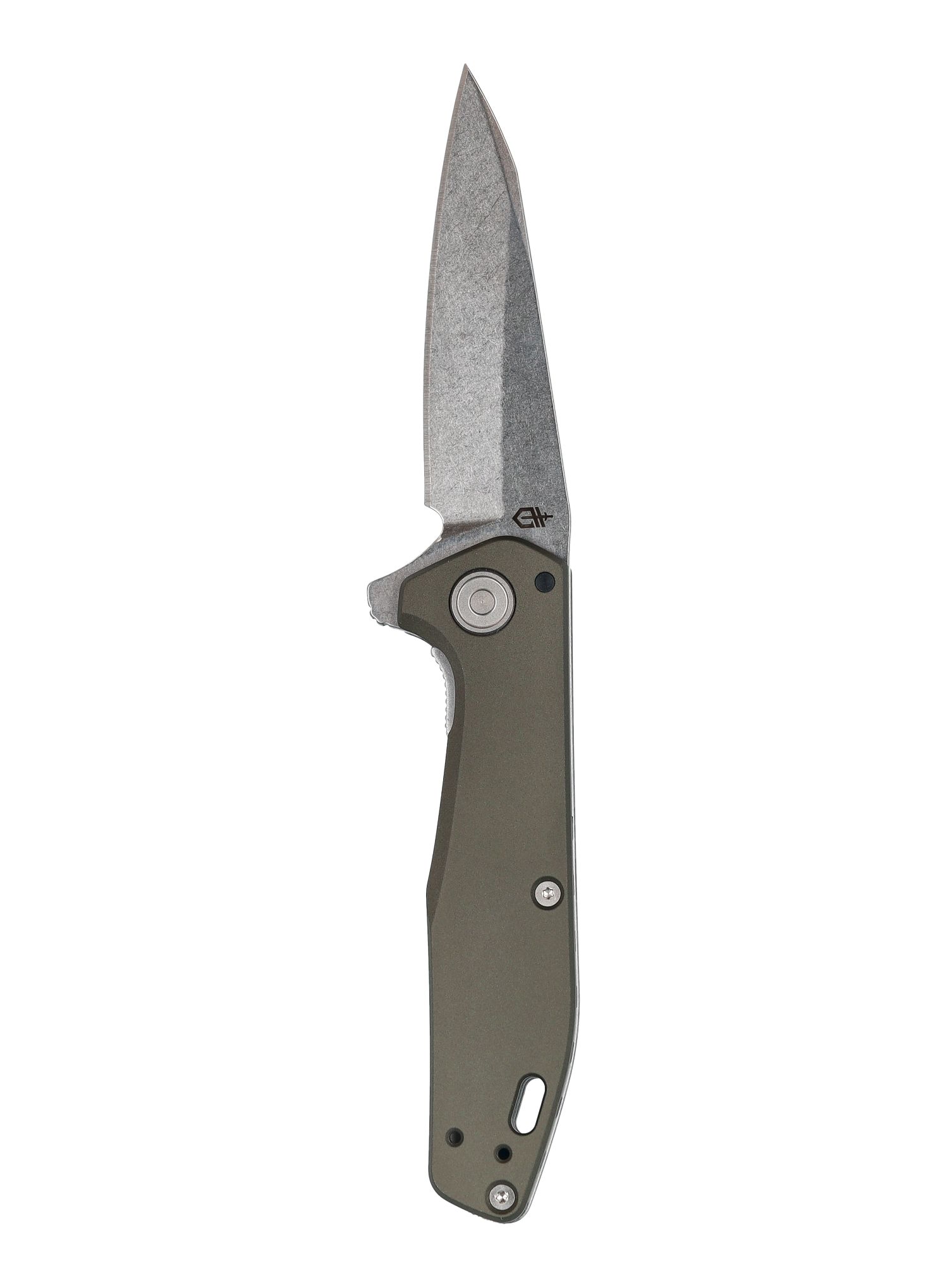 Ніж туристичний Gerber Fastball Warncliff - green