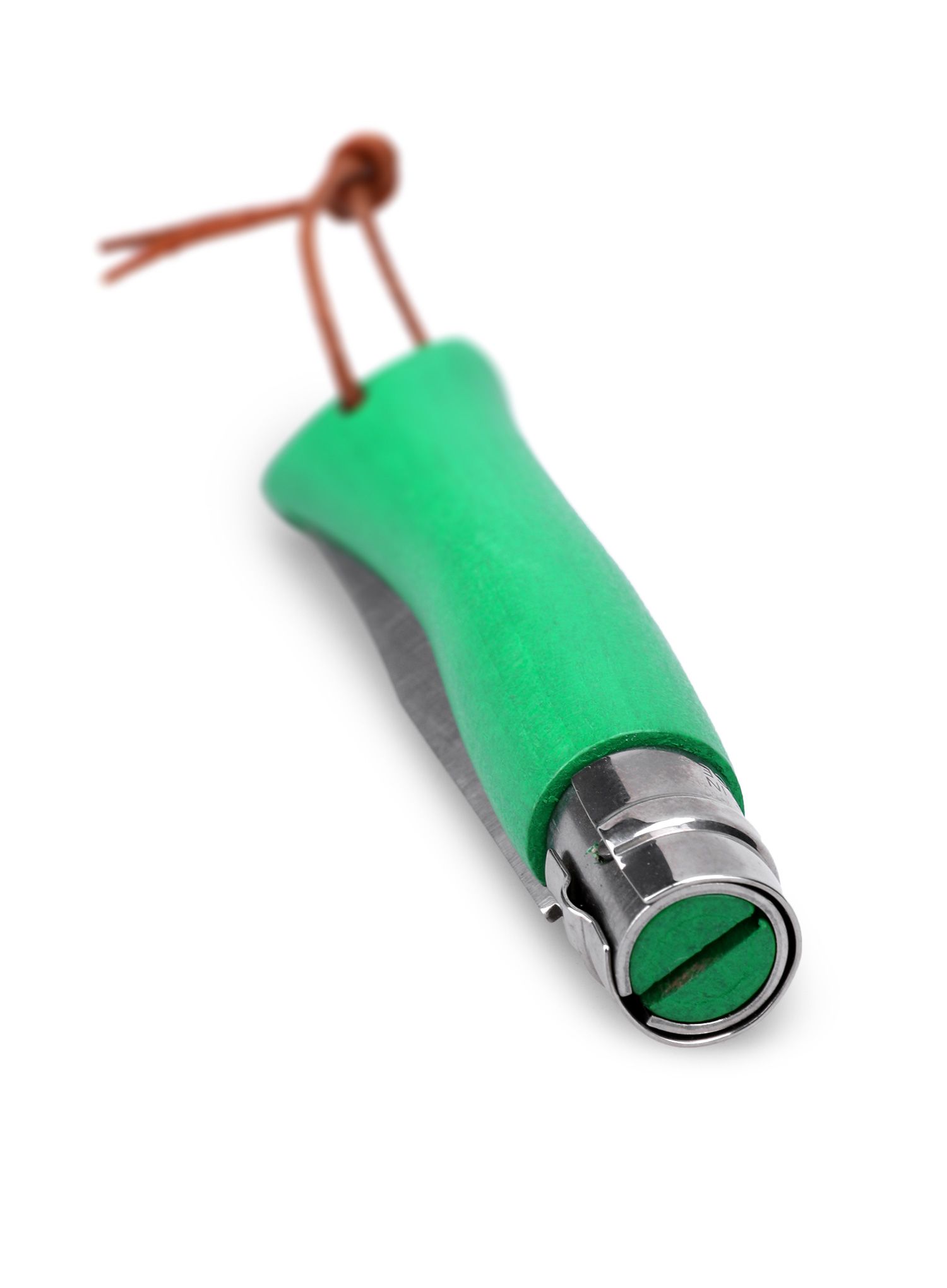 Ніж туристичний Opinel Inox Outdoor No. 7 - green