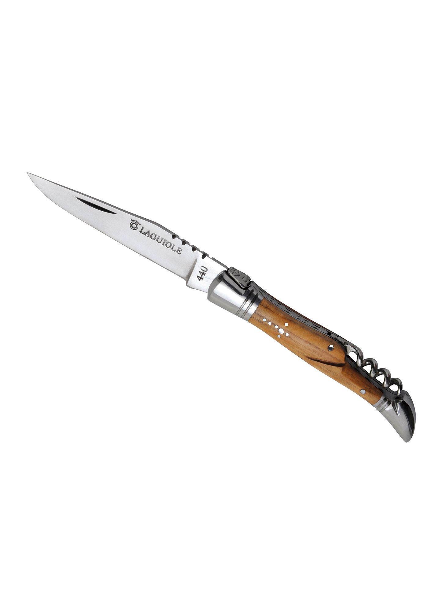Ніж туристичний Baladeo Laguiole Corkscrew