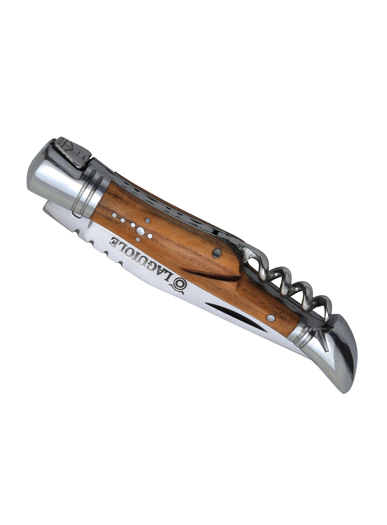 Ніж туристичний Baladeo Laguiole Corkscrew