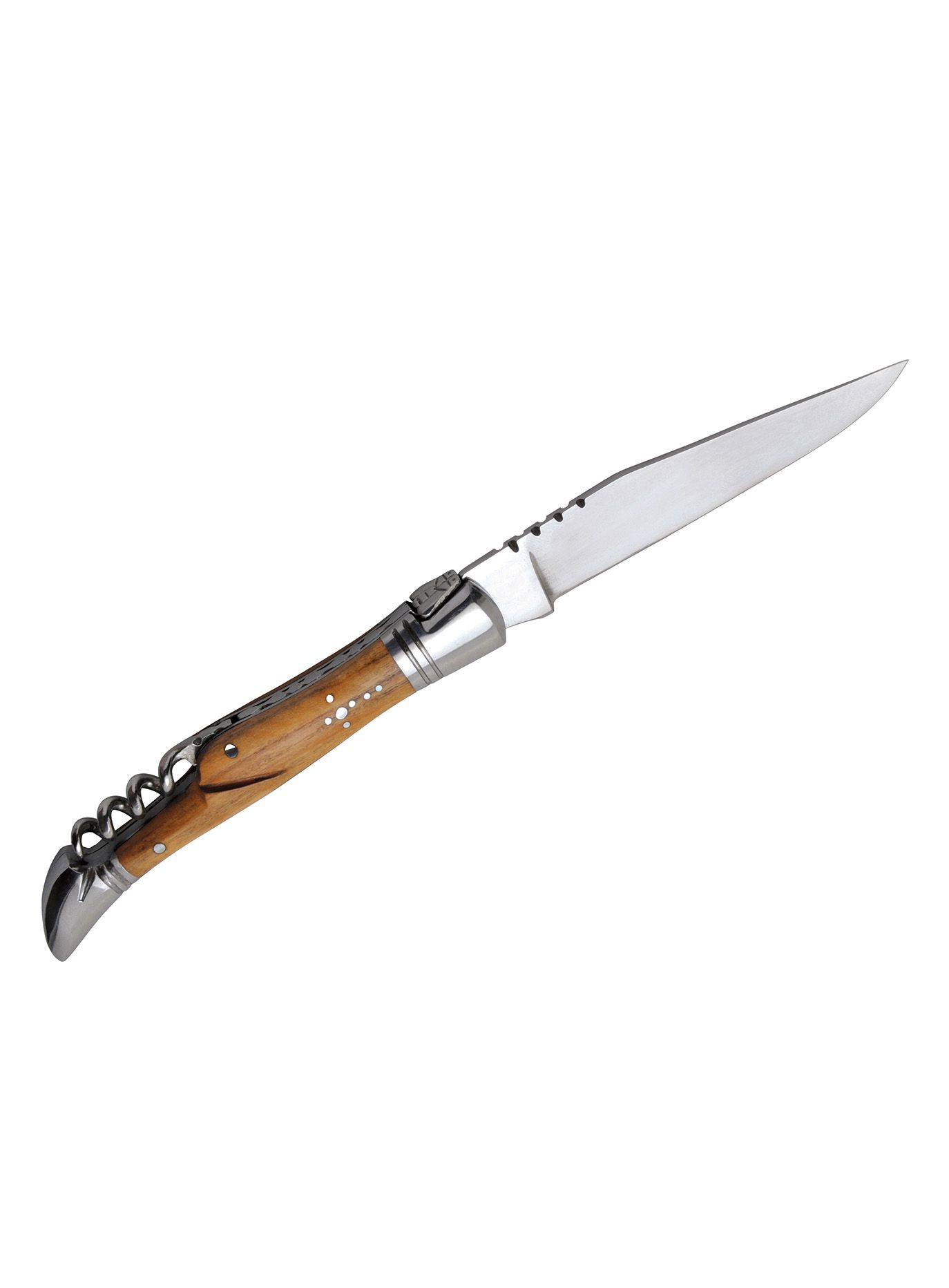 Ніж туристичний Baladeo Laguiole Corkscrew