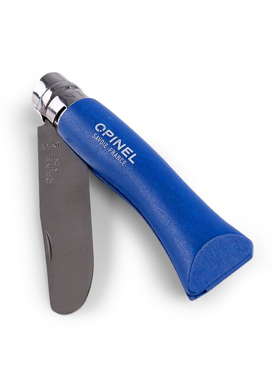 Ніж туристичний Opinel My First Opinel No.07 - blue