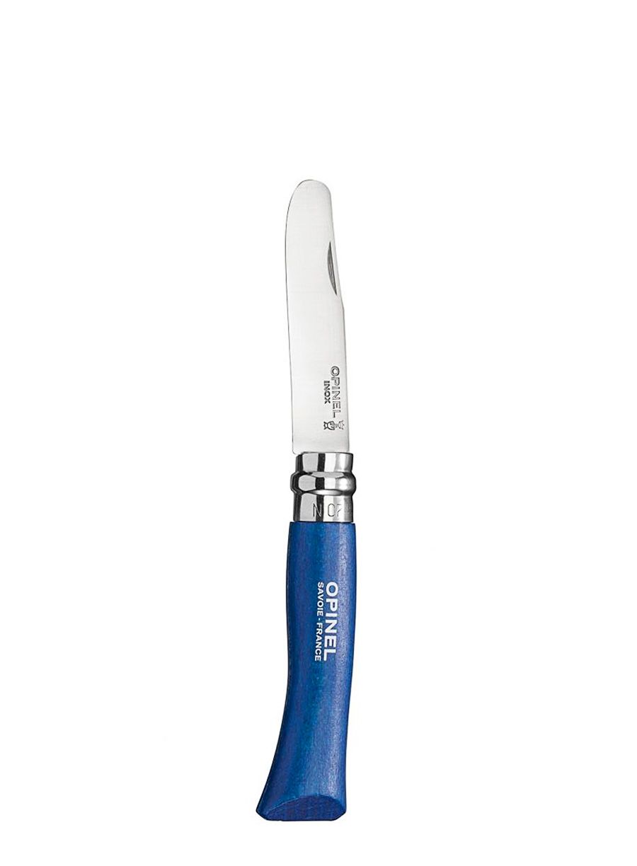Ніж туристичний Opinel My First Opinel No.07 - blue