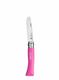 Ніж туристичний Opinel My First Opinel No.07 - fuchsia