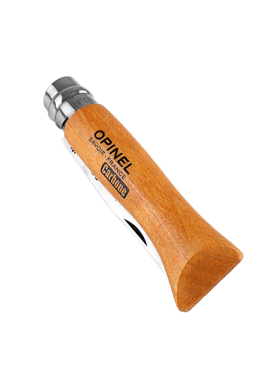 Ніж туристичний Opinel No.06 Carbon Steel