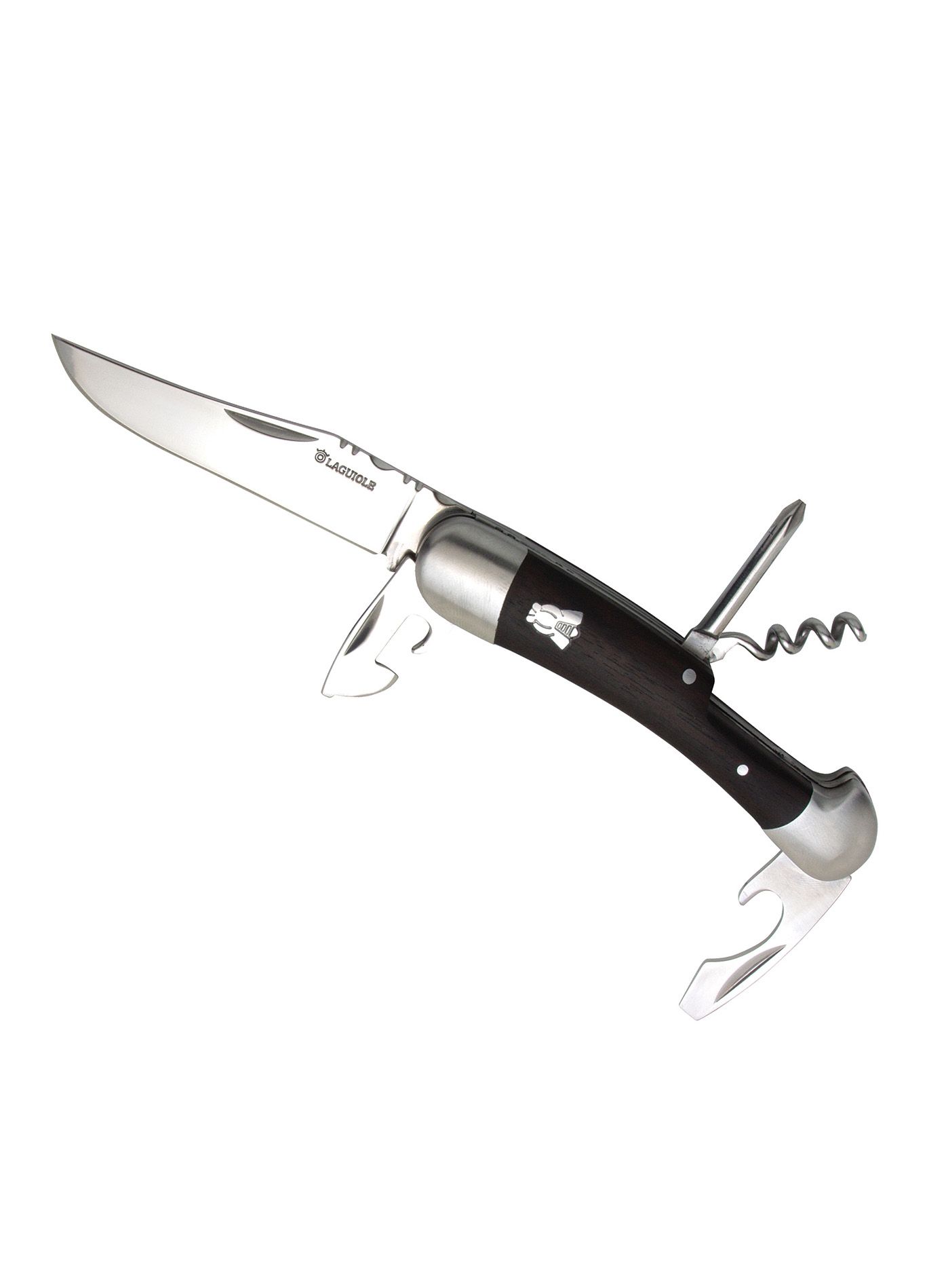 Ніж туристичний Baladeo Laguiole Multifunction
