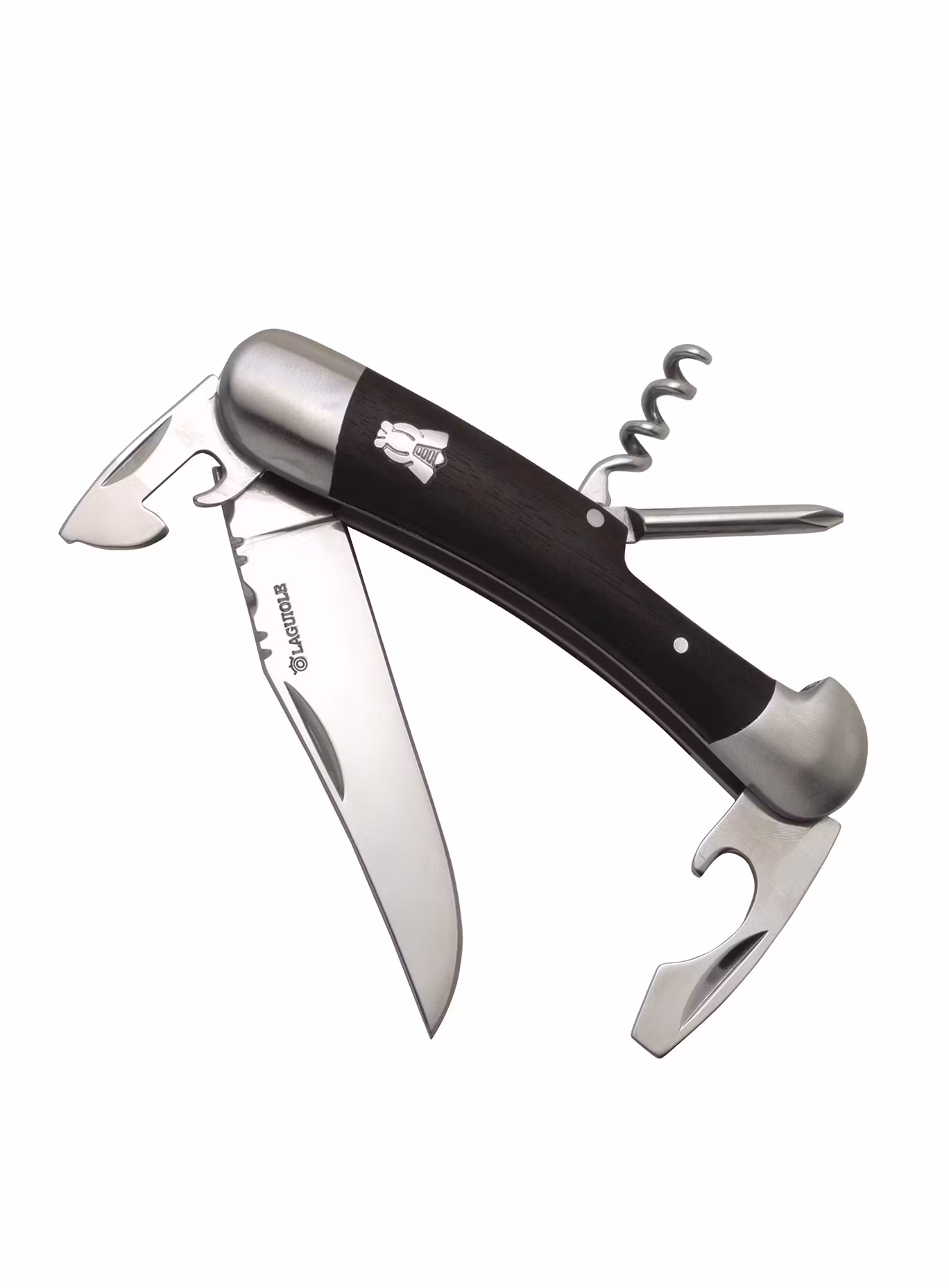 Ніж туристичний Baladeo Laguiole Multifunction