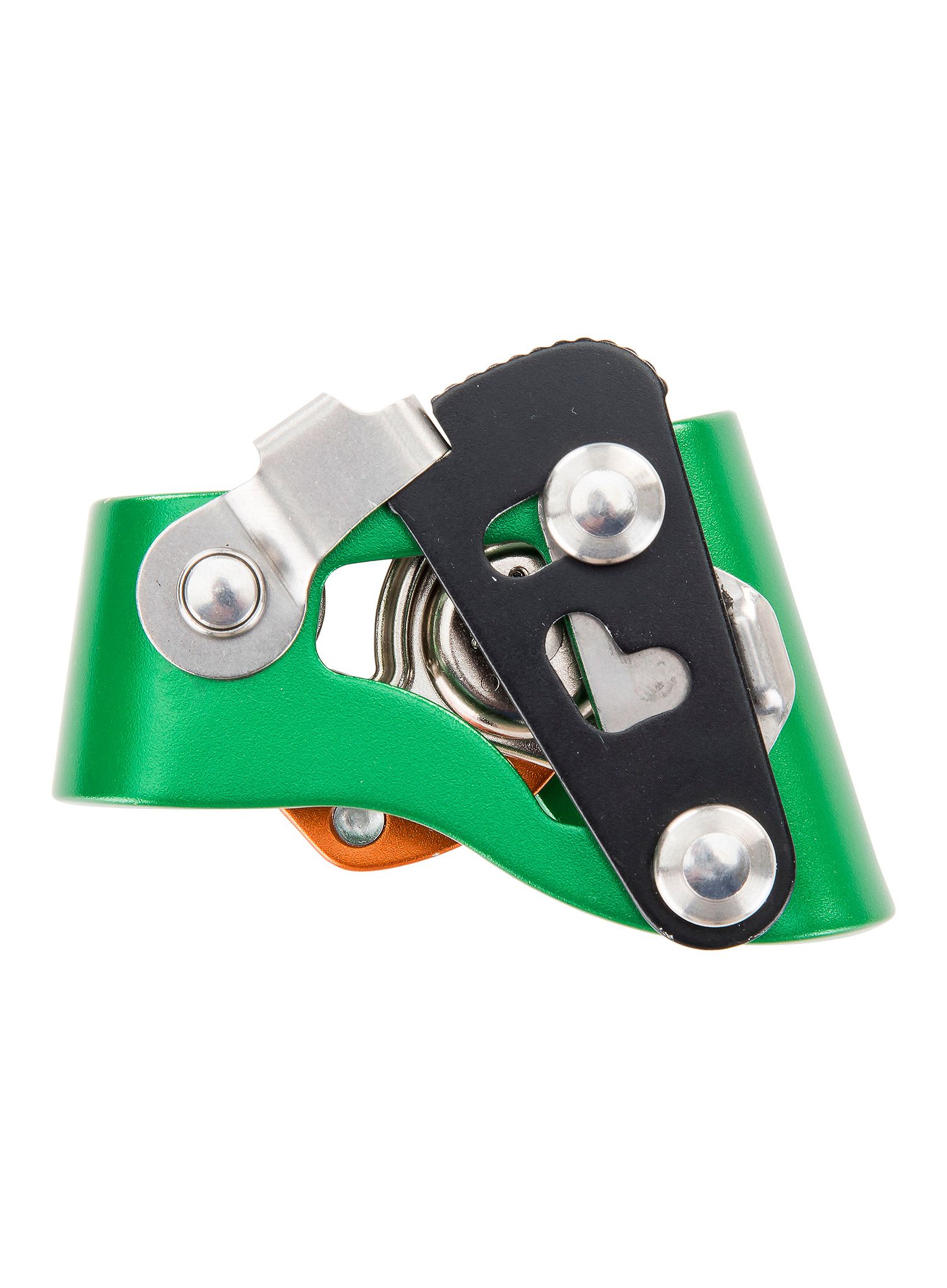 Зажим Climbing Technology/SKYLOTEC Quick Tree Left - green