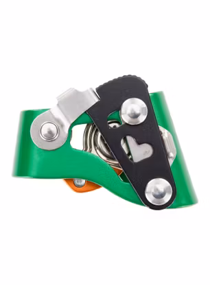 Зажим Climbing Technology/SKYLOTEC Quick Tree Left - green