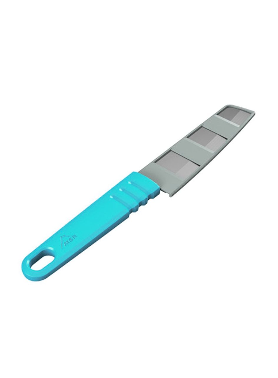 Ніж туристичний MSR Alpine Kitchen Knife - blue