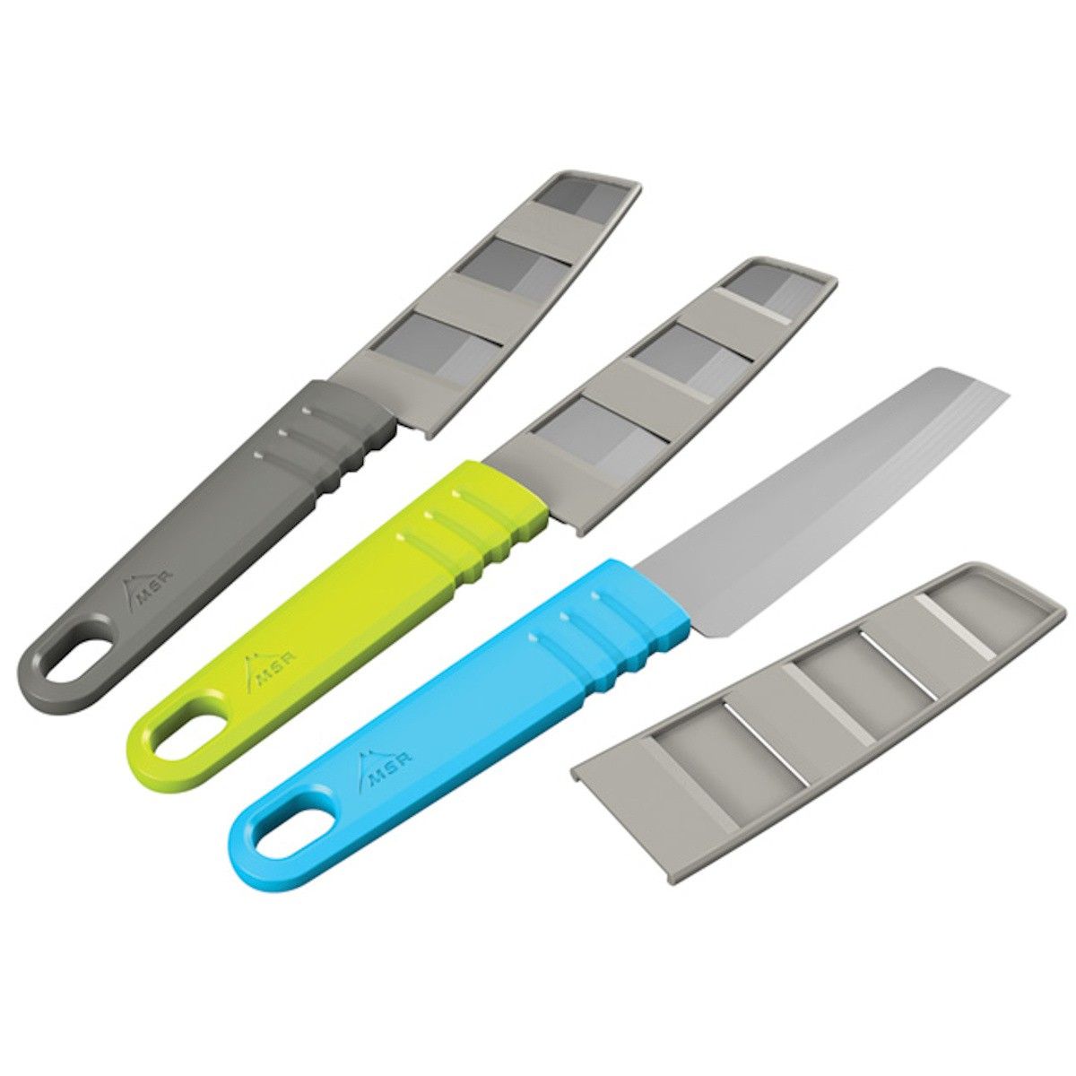 Ніж туристичний MSR Alpine Kitchen Knife - blue