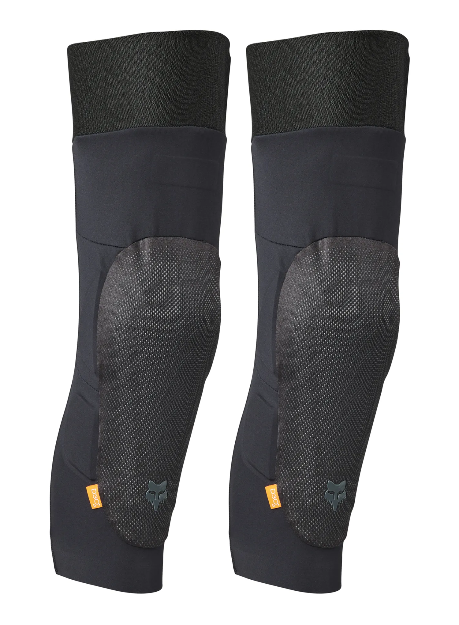 Наколінники Fox Launch Elite Knee Guard - black