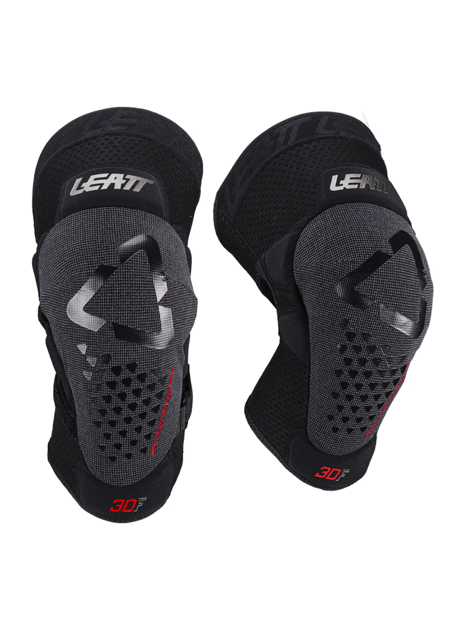 Наколінники Leatt 3DF 5.0 Evo - black