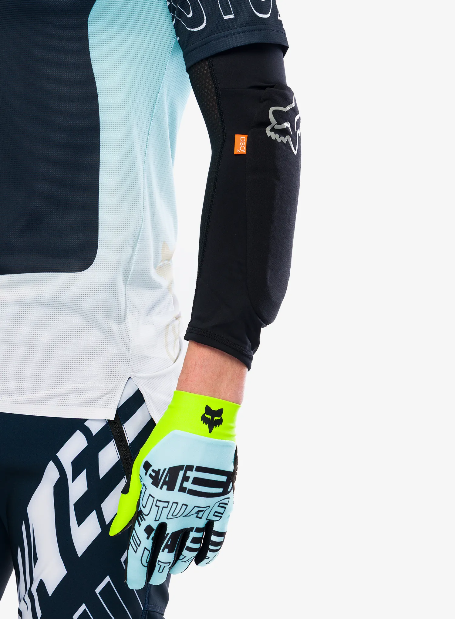 Захист на лікті для велоспорту Fox Enduro Elbow Guard - black