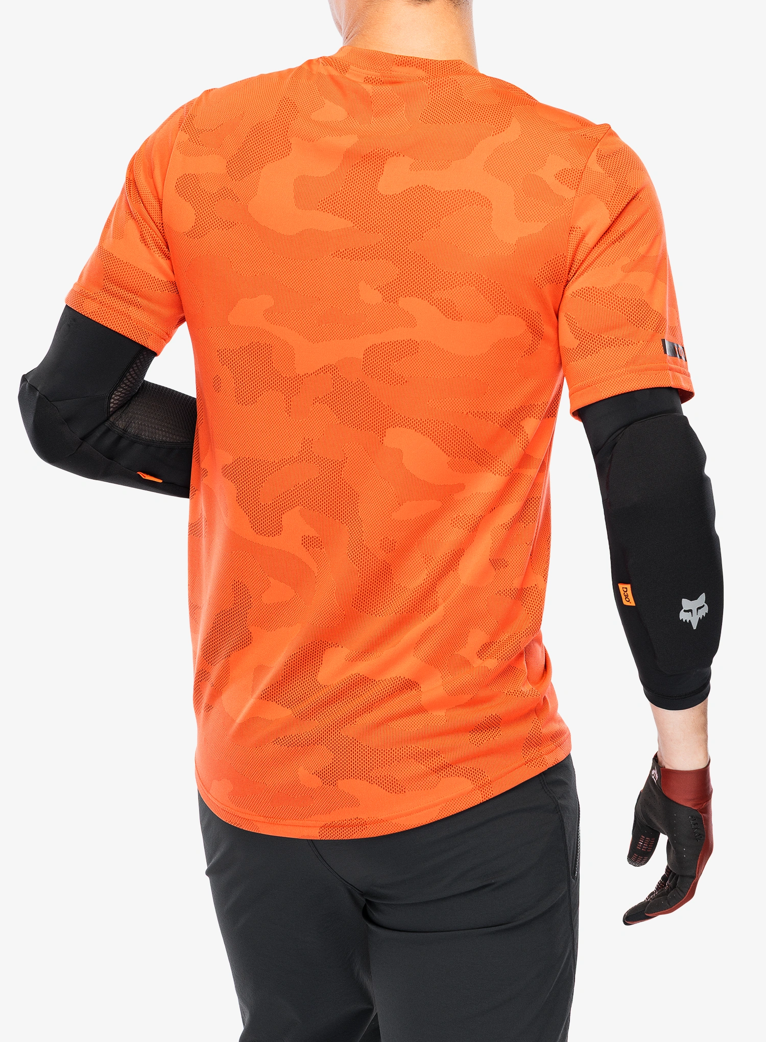 Захист на лікті для велоспорту Fox Enduro Elbow Sleeve - black