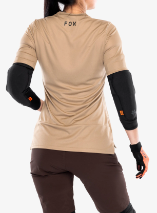 Захист на лікті для велоспорту Fox Launch Elbow Guard - black
