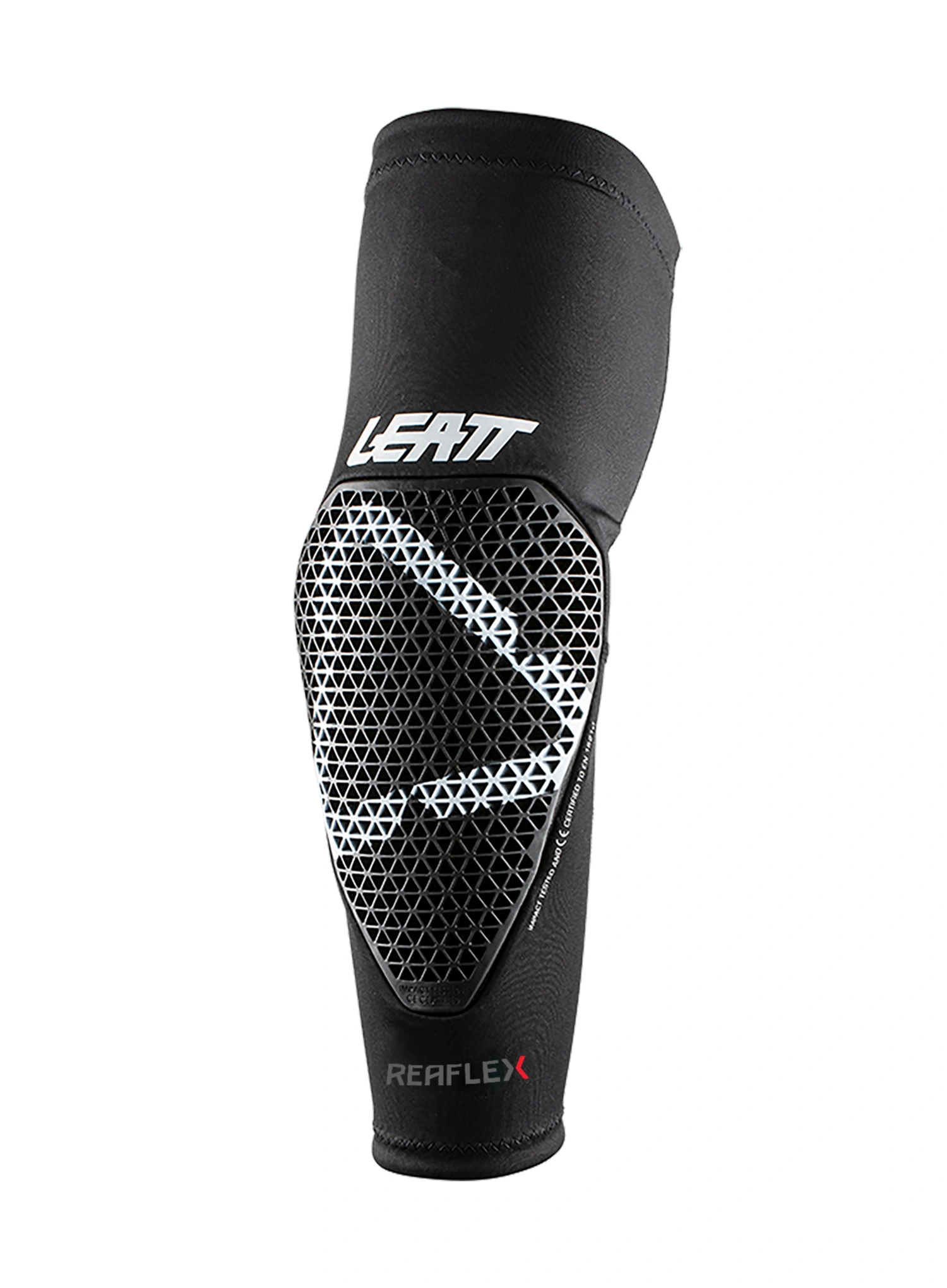 Захист на лікті для велоспорту Leatt Elbow Guard ReaFlex - black