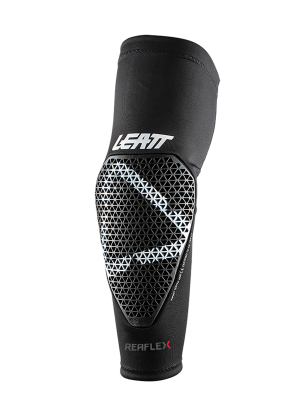 Захист на лікті для велоспорту Leatt Elbow Guard ReaFlex - black