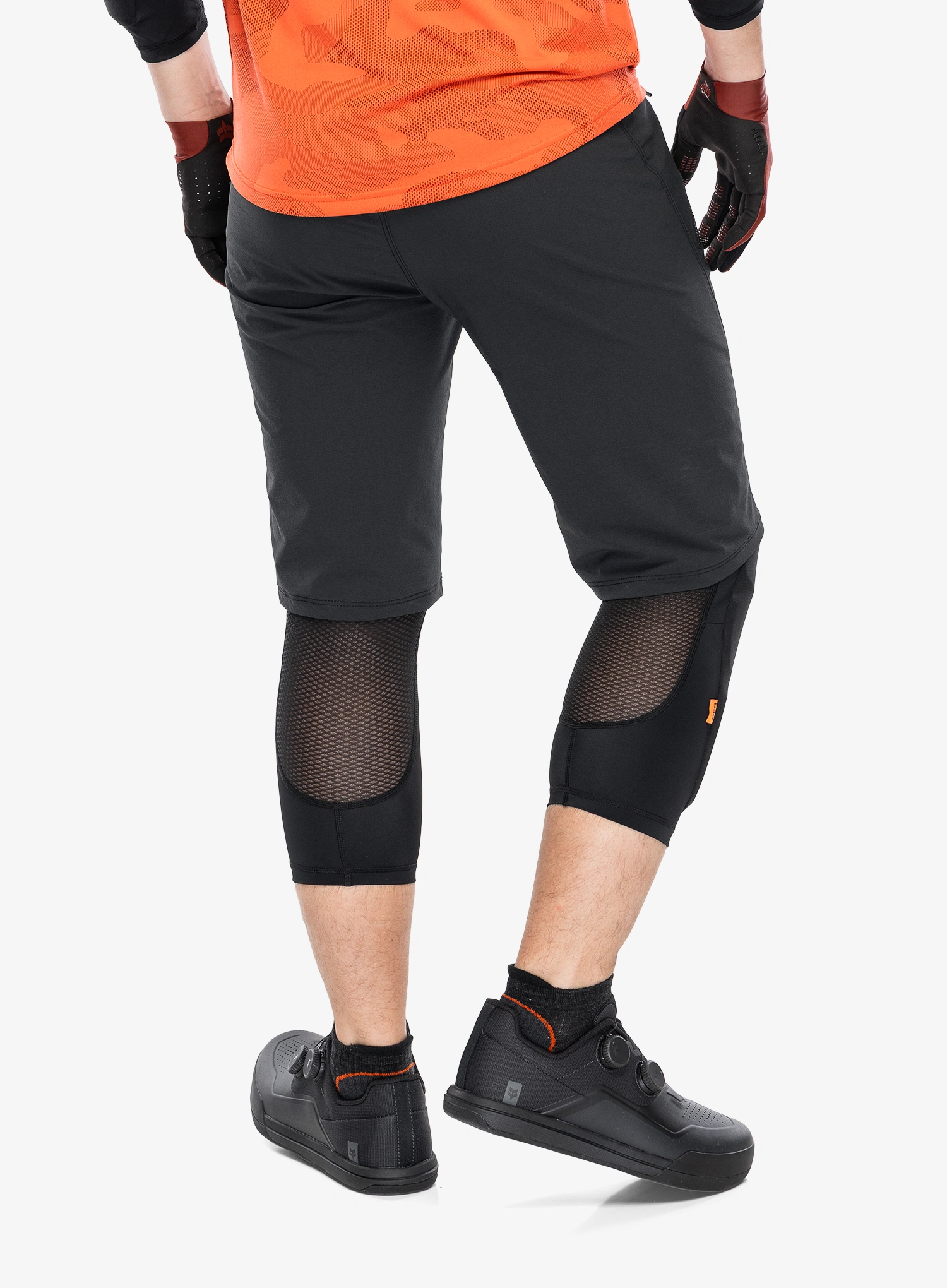 Захист велосипедний Fox Enduro Knee Sleeve - black