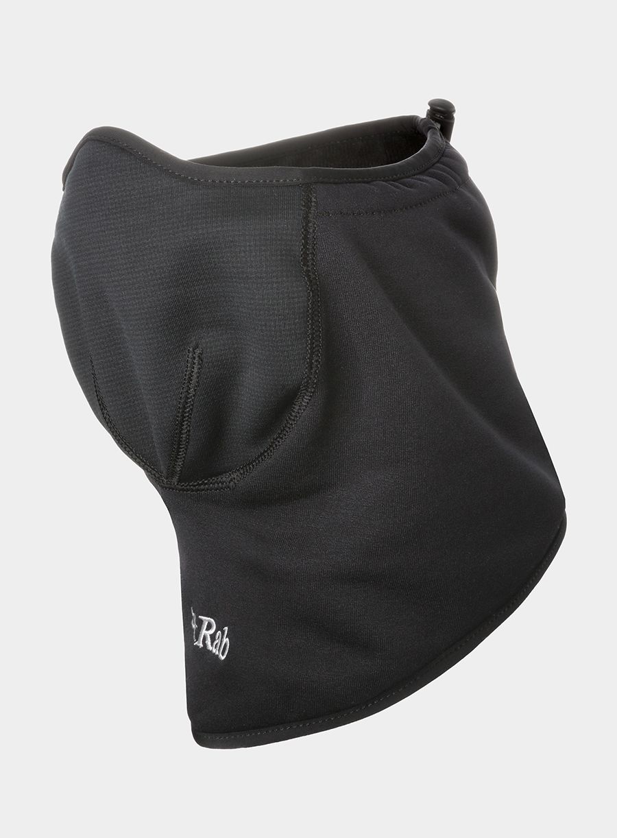 Пов'язка Rab Shadow Neck Shield - black