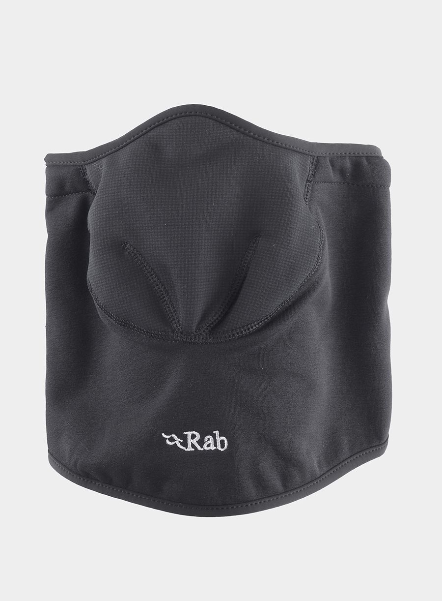 Пов'язка Rab Shadow Neck Shield - black