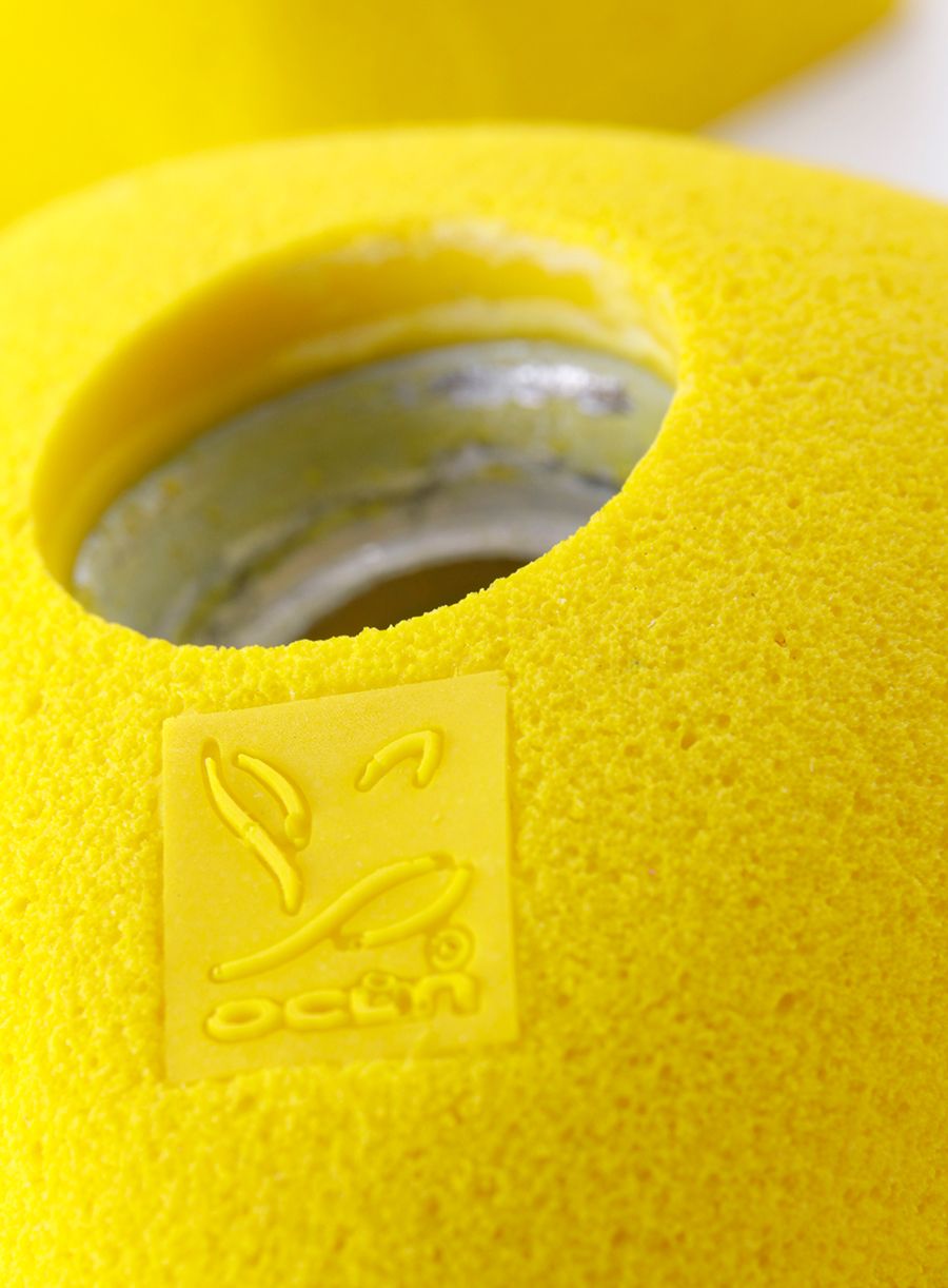 Зачепи для скелелазіння Ocun Footholds - yellow