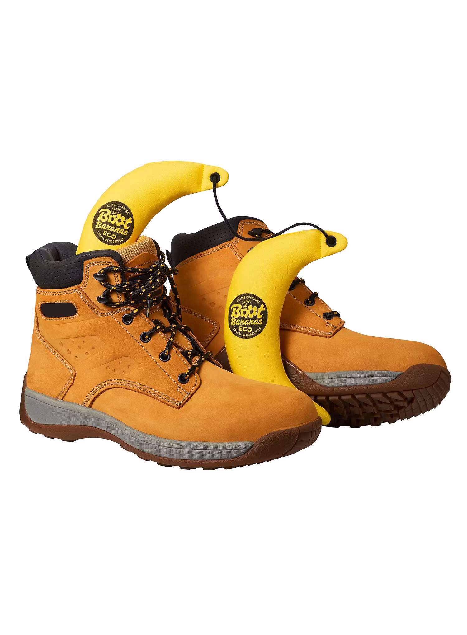 Освіжувачі для взуття Boot Bananas Eco Travel