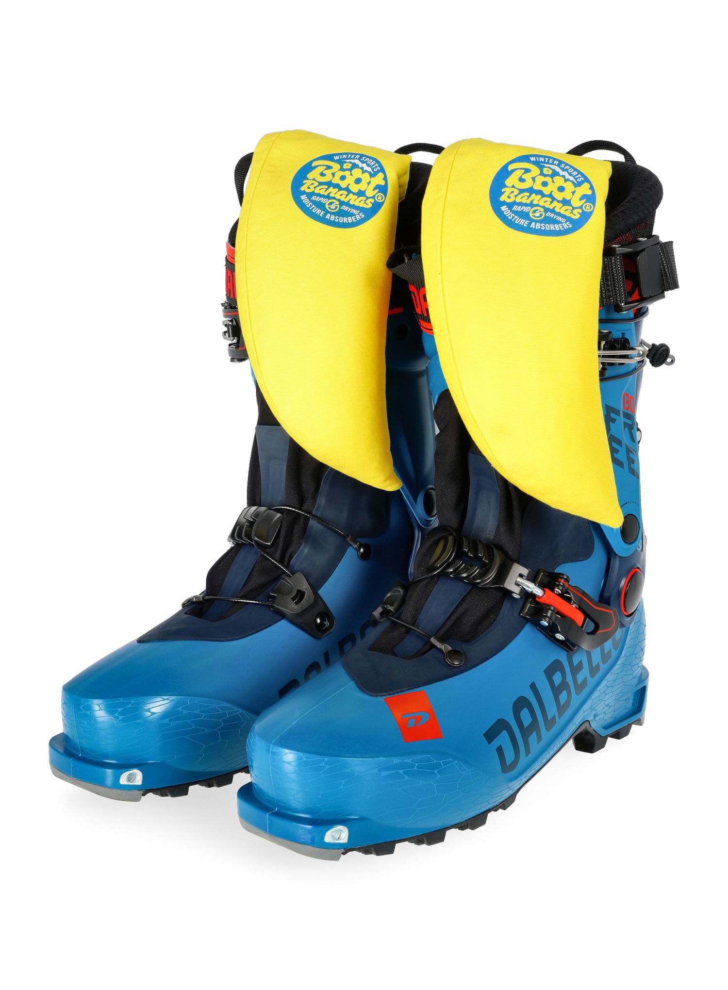 Освіжувачі для взуття Boot Bananas Winter Sports