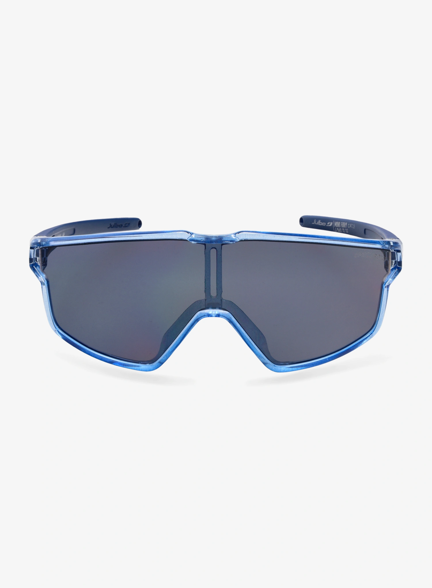 Окуляри для дітей Julbo Fury Mini - Spectron 3 - shiny blue/matt blue