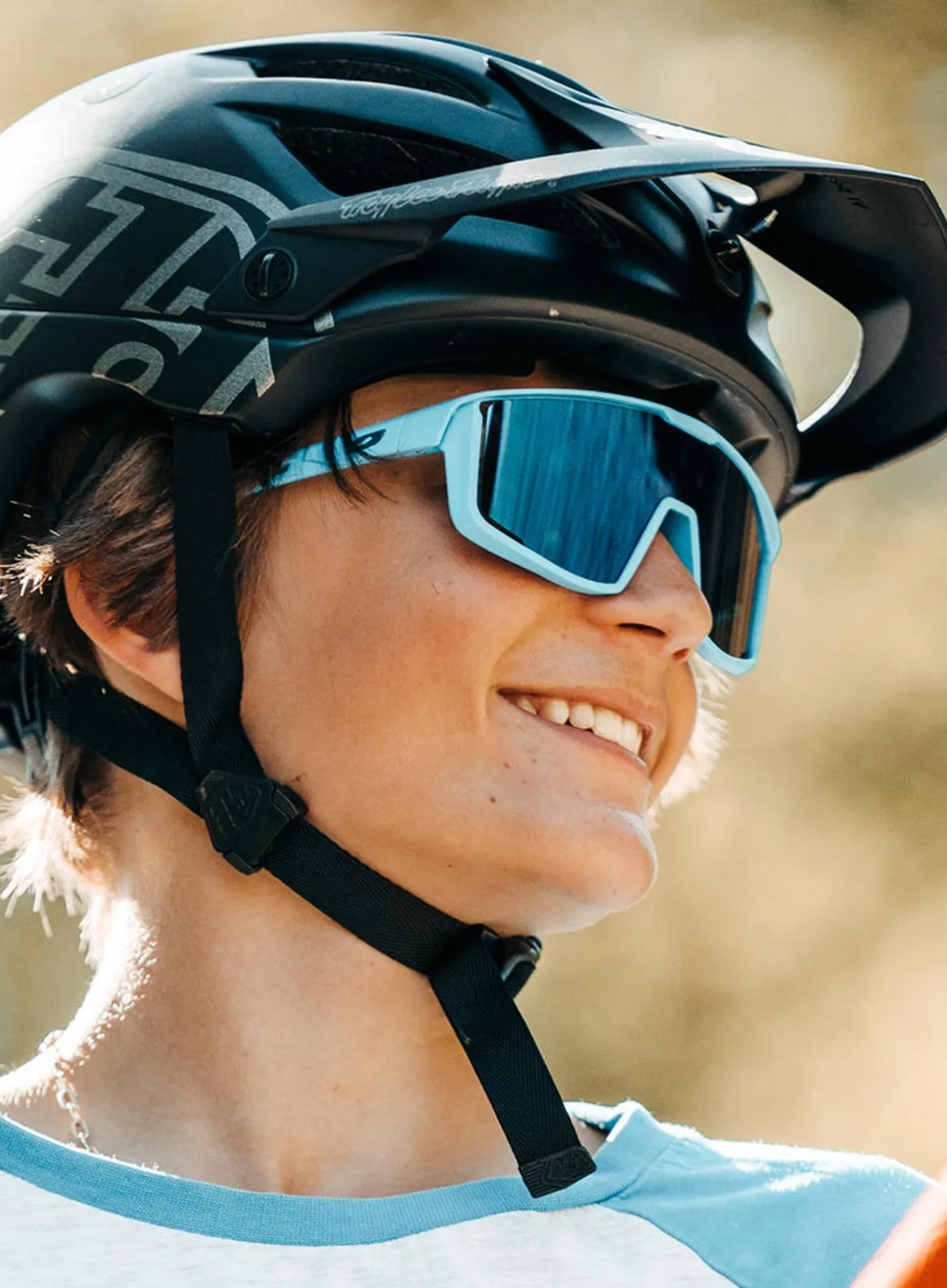 Окуляри для дітей Julbo Fury S - Spectron 3 CF - blue