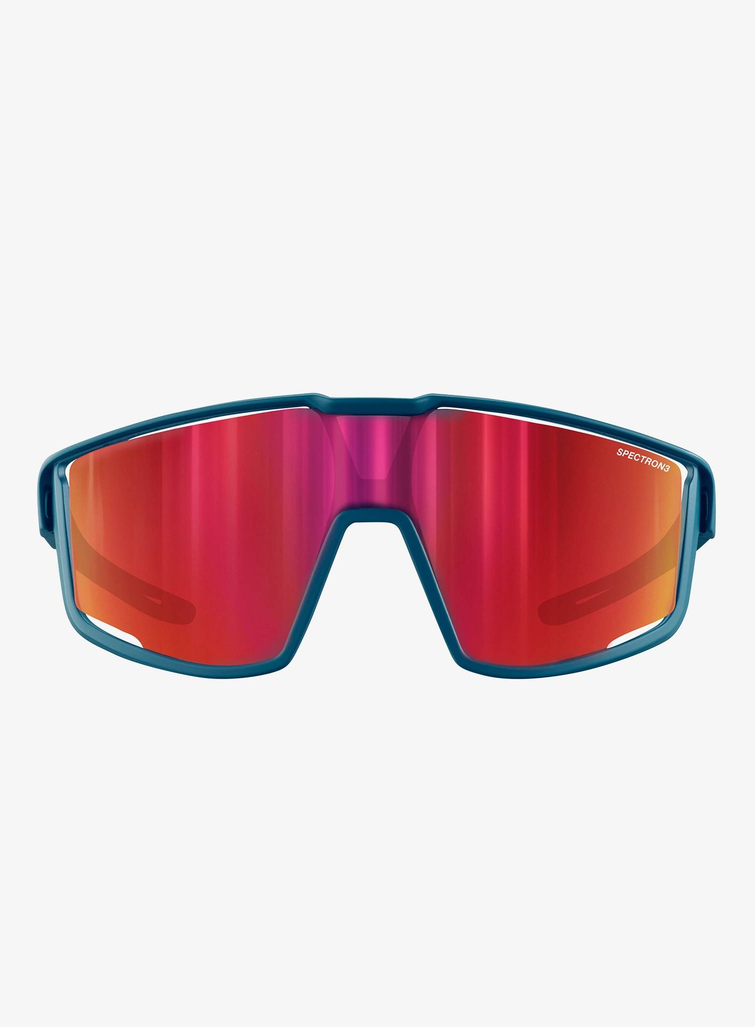Окуляри для дітей Julbo Fury S - Spectron 3 CF - matt duck blue