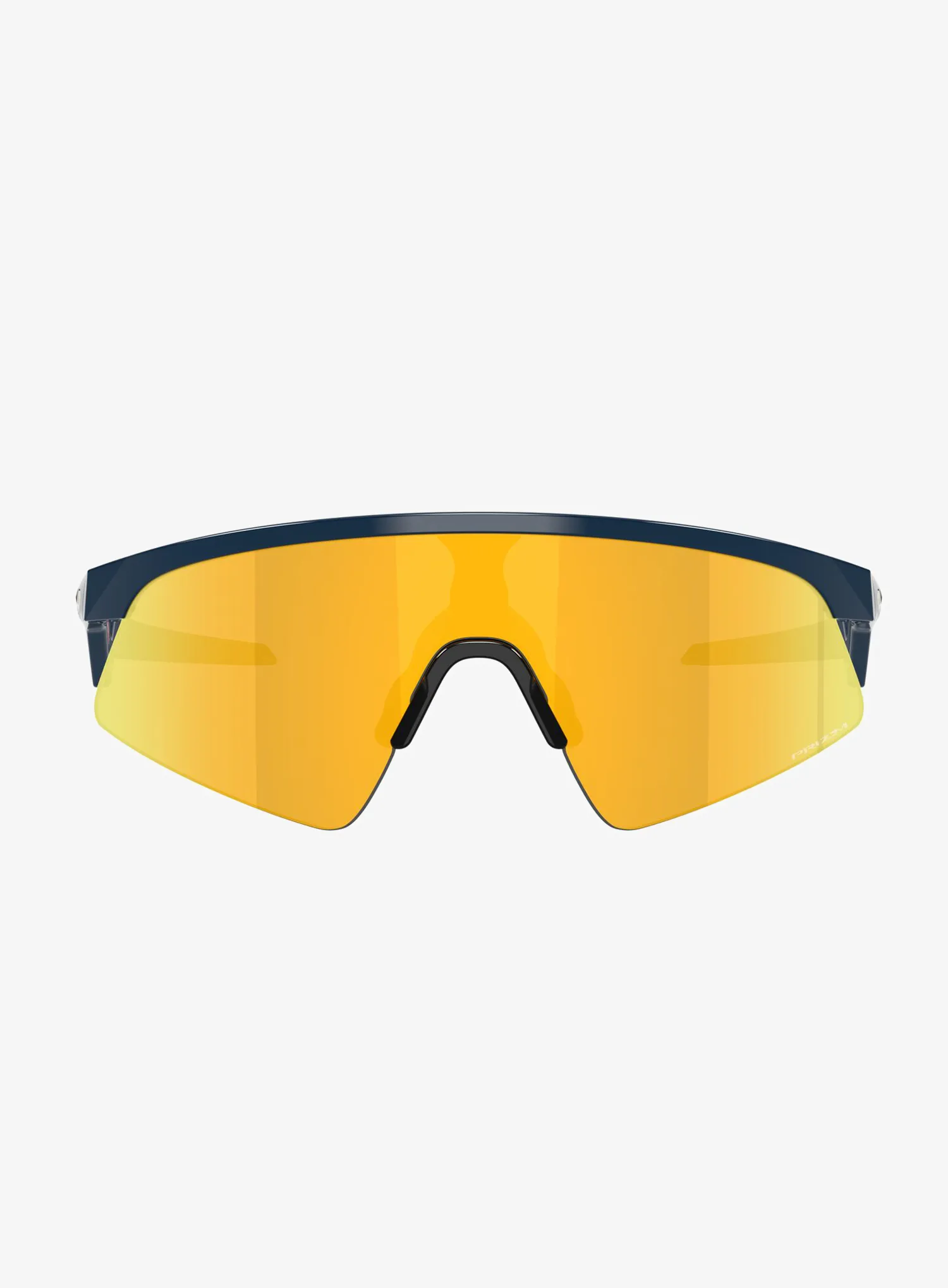 Окуляри для дітей Oakley Resistor Sweep - polished abyss/prizm 24k