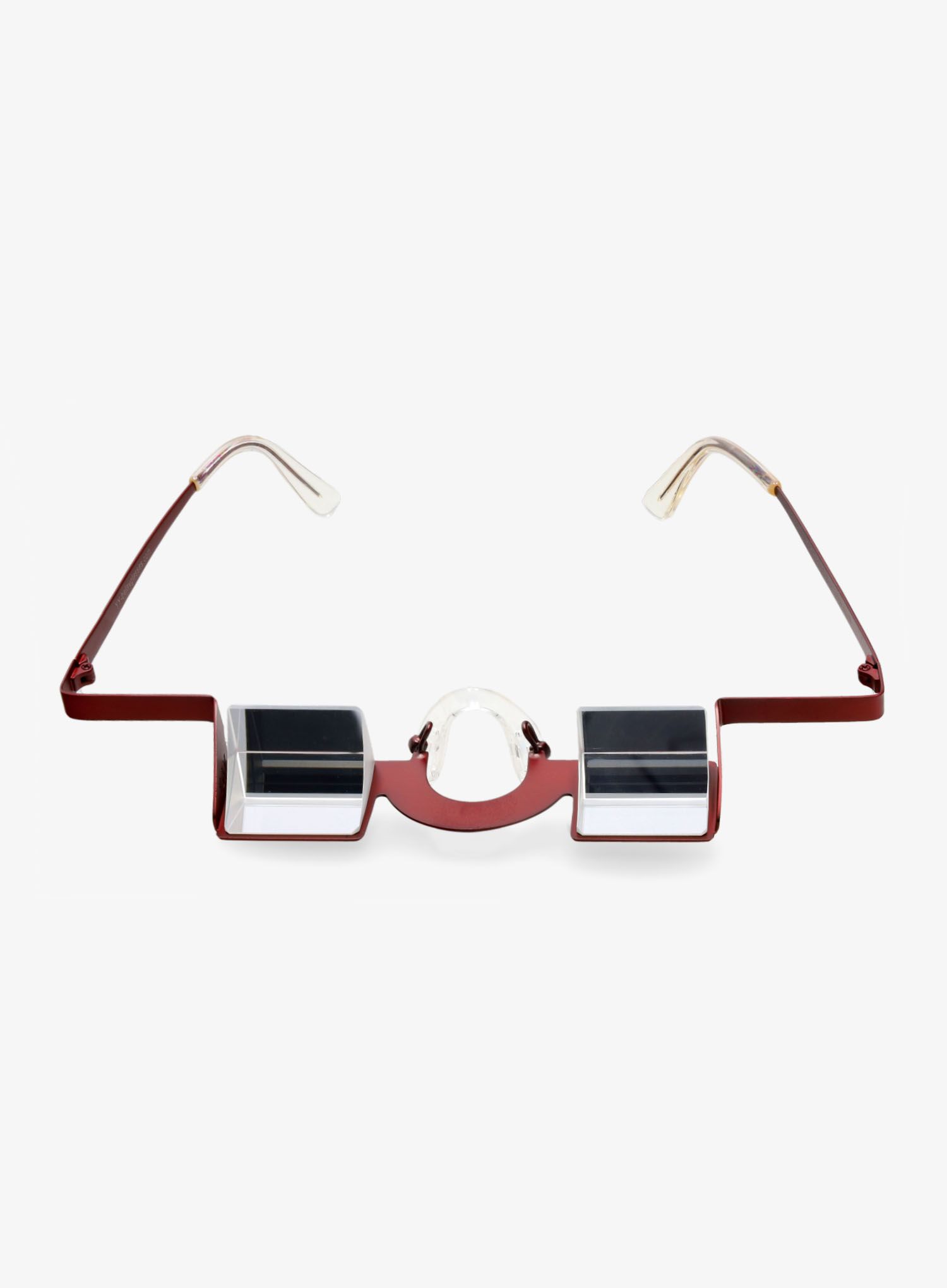 Окуляри захисні Y&Y Vertical Classic - bordeaux red