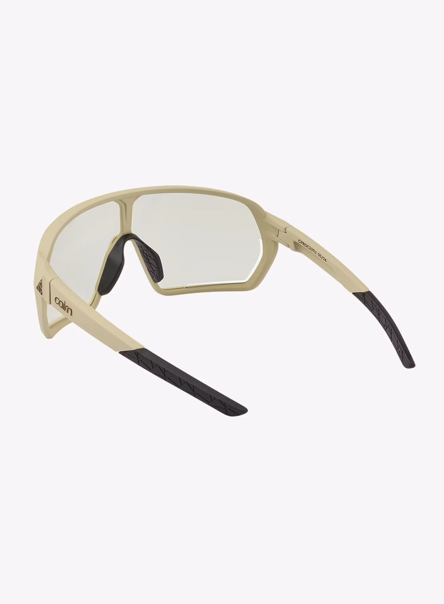 Окуляри фотохромні Cairn Roc Photochromic NXT  - mat argile