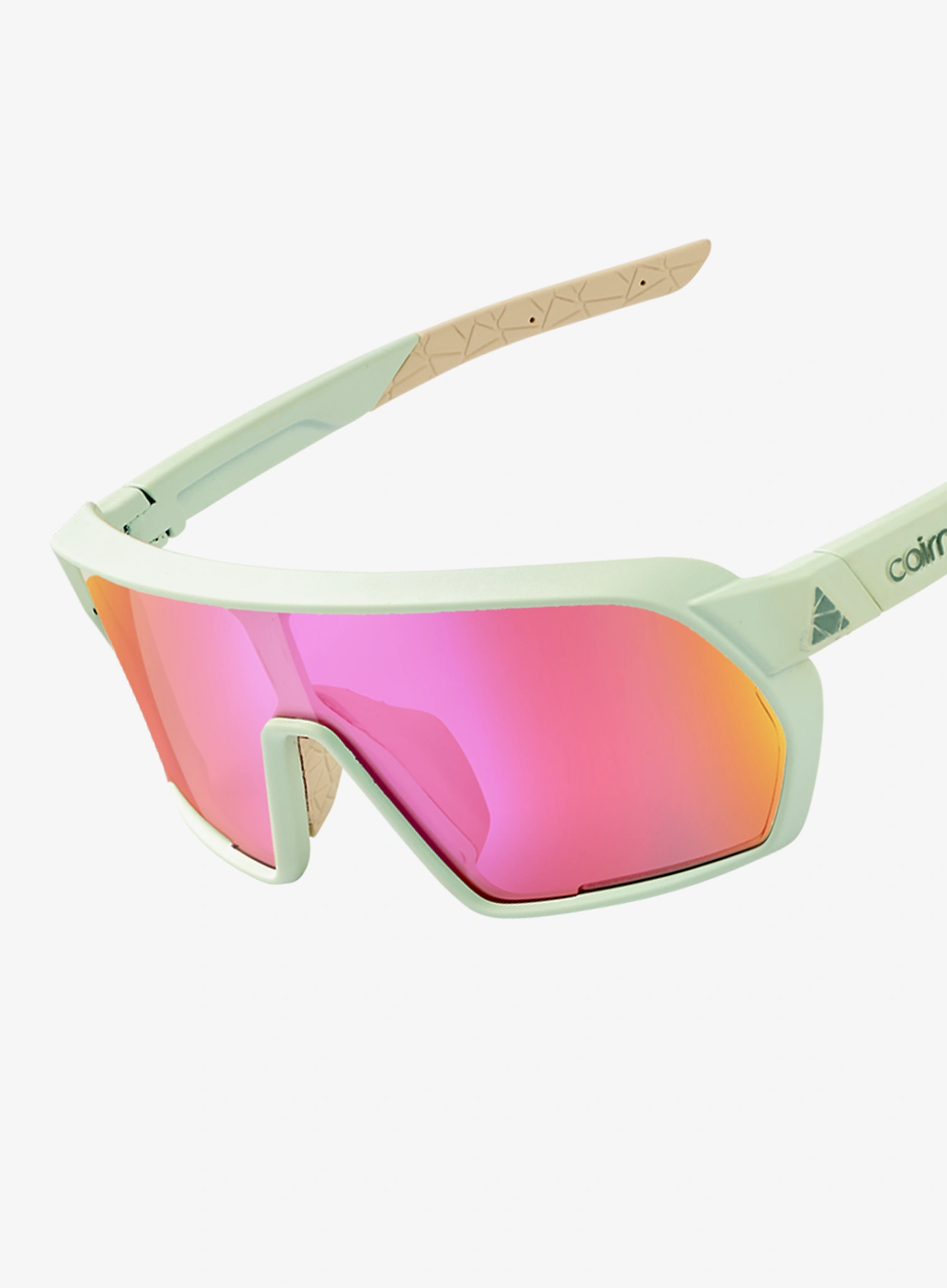 Окуляри фотохромні Cairn Roc S Photochromic NXT  - mat aqua light peach