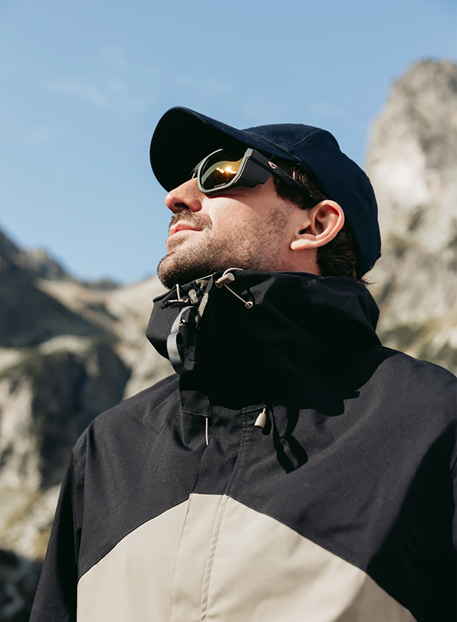 Окуляри фотохромні GOG Pamir - matt metal blk/blk/reflex gold