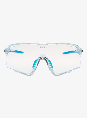 Окуляри фотохромні GOG Prometheus - photochromic blue/blk/ref blue