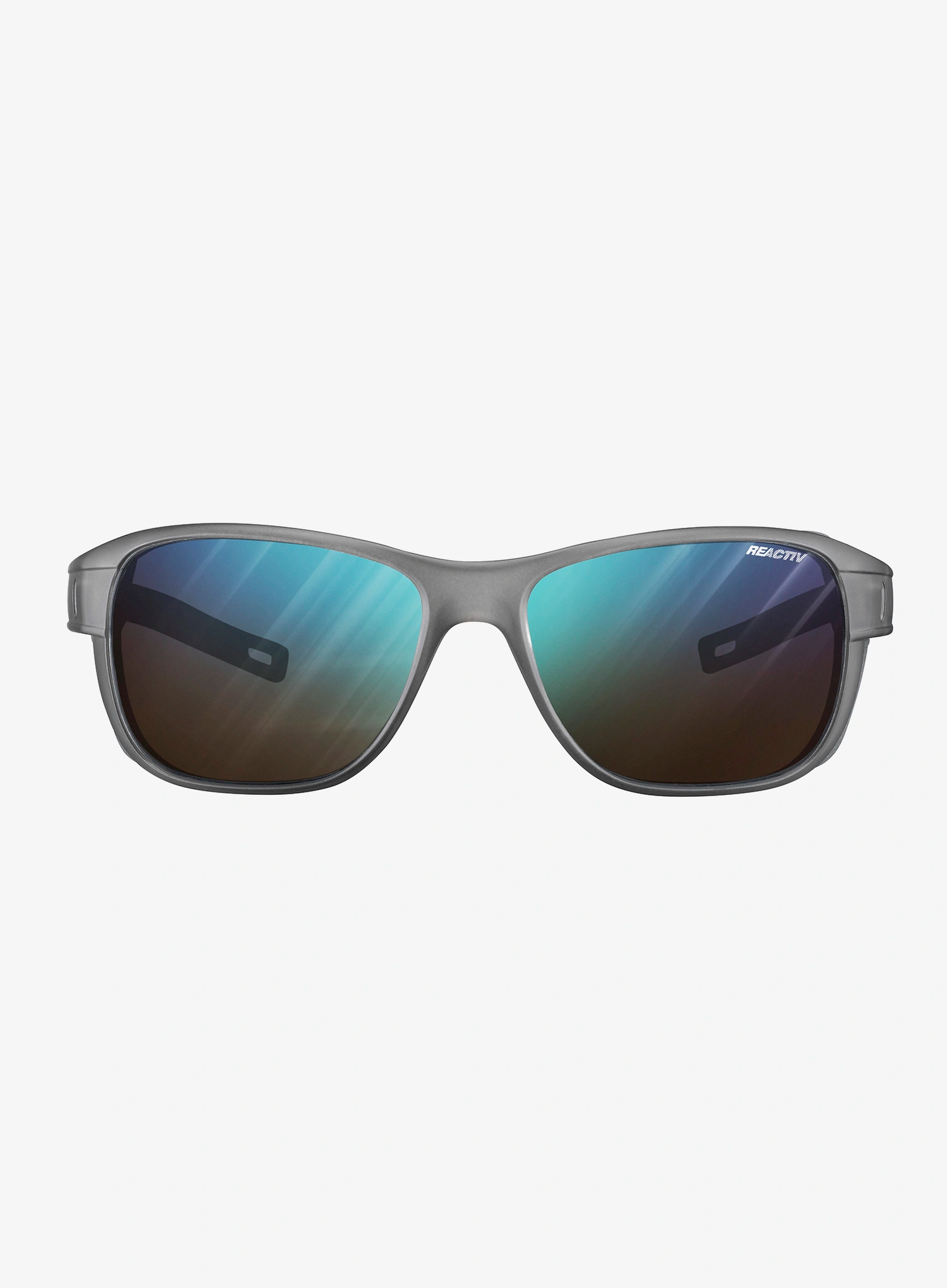 Окуляри фотохромні Julbo Camino - Reactiv 2-4 DL Bleu - black translu mat/grey