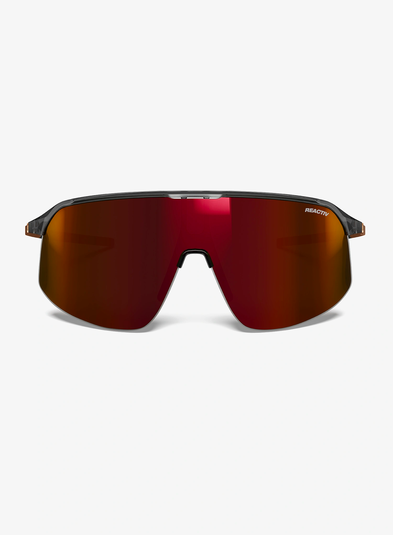 Окуляри фотохромні Julbo Density - REACTIV 0-3 HC - black translu/copper