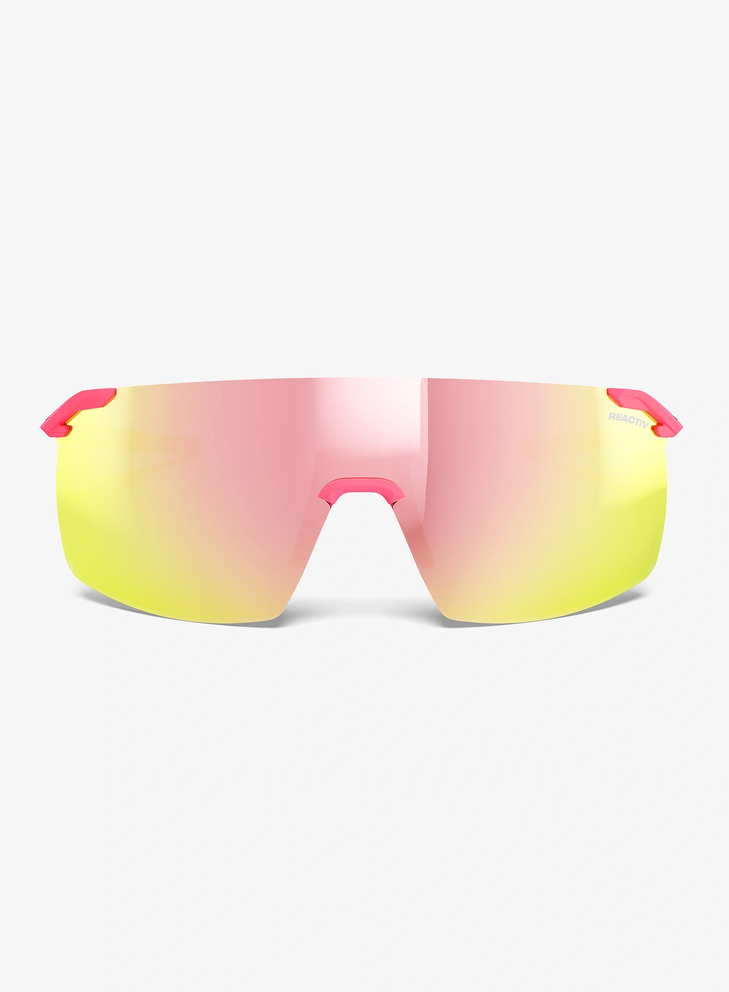 Окуляри фотохромні Julbo Faster M - Reactiv 1-3 LAGP - mat pink