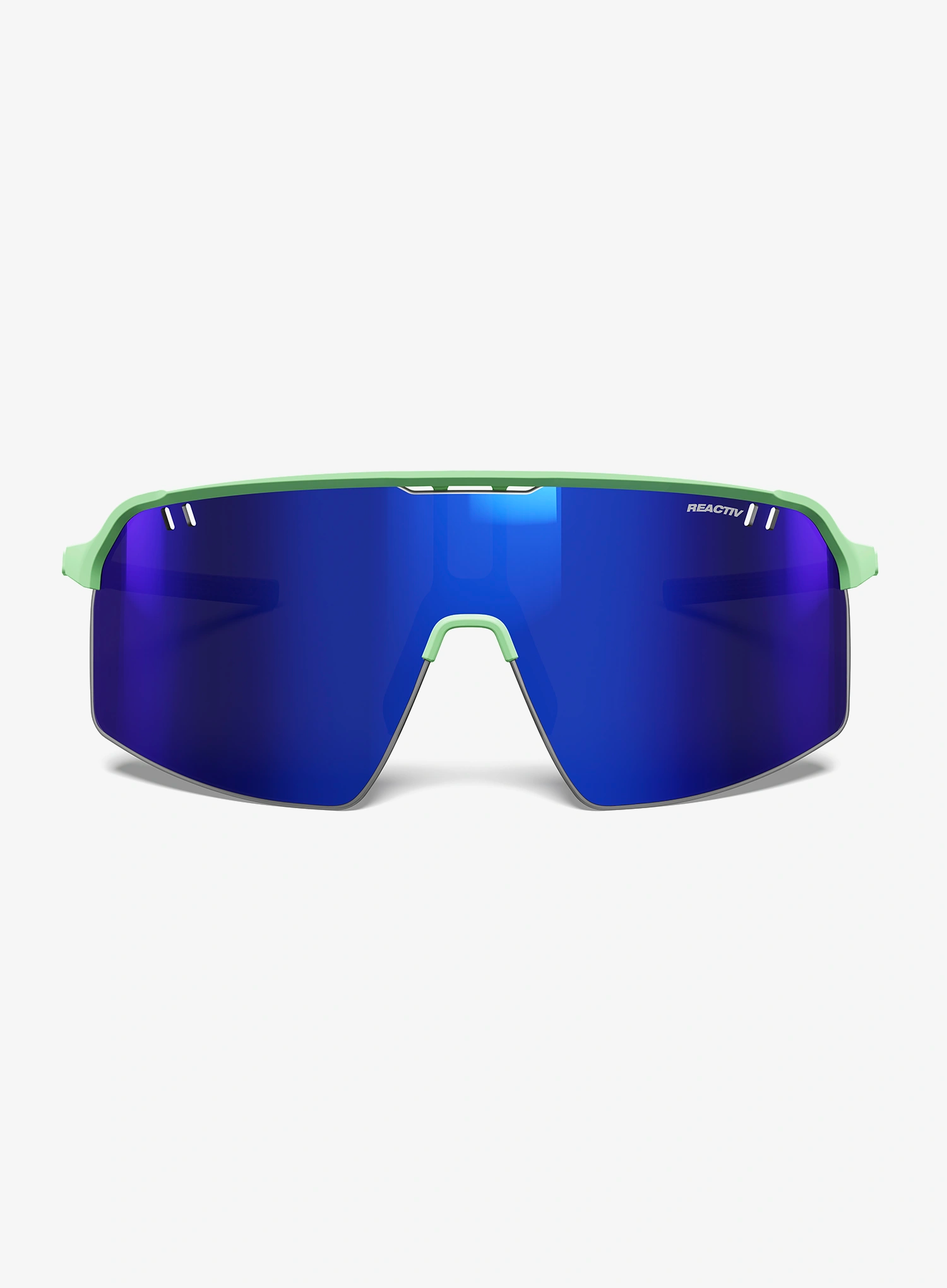 Окуляри фотохромні Julbo Intensity - Reactiv 1-3 HC - green pale/purple