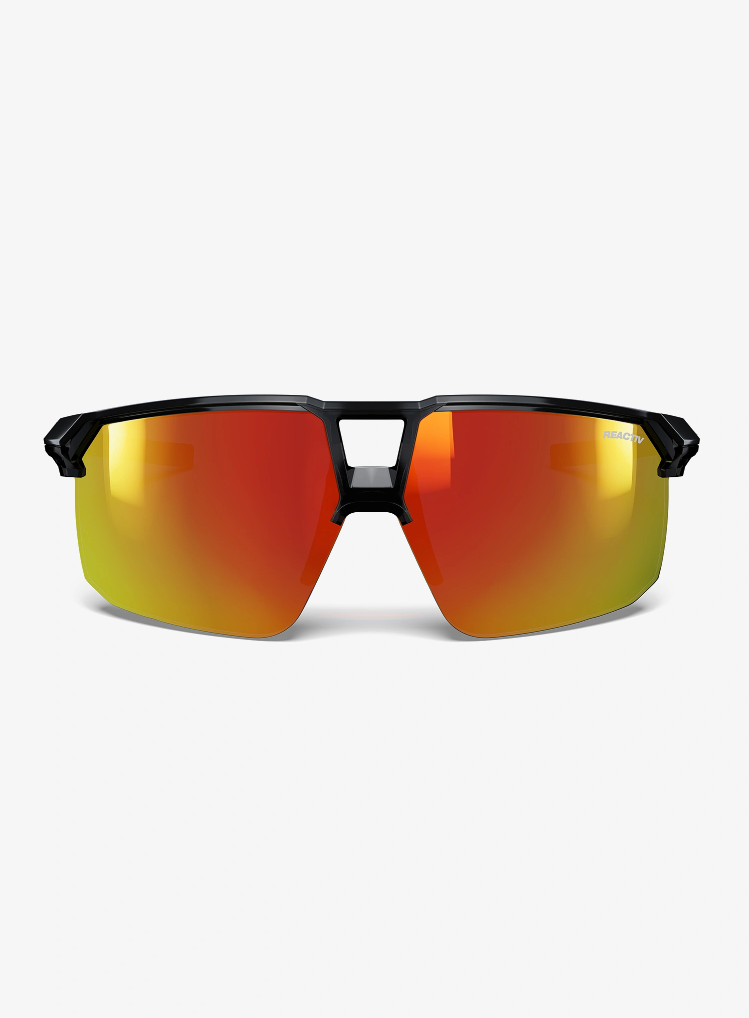 Окуляри фотохромні Julbo Liry - Reactiv 1-3 LAF - shiny blk/shiny trns dark grey