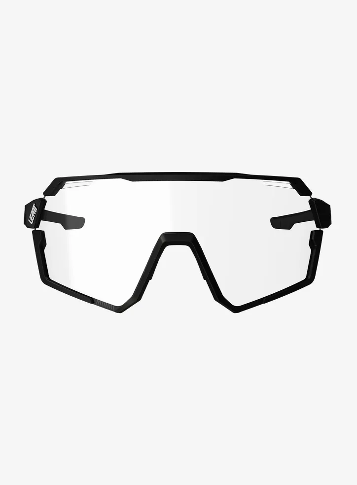 Окуляри фотохромні Leatt RideViz Pro Photochromic - stain black